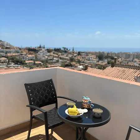 The Piano House Dom wakacyjny Rincón de la Victoria